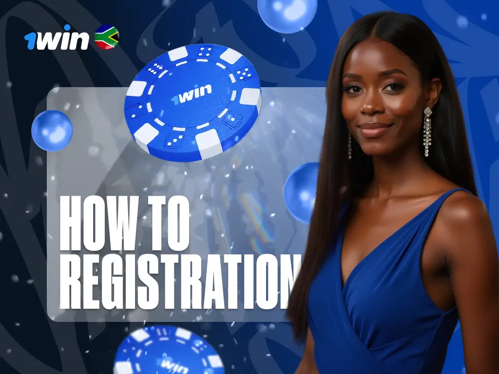 1Win Registration ZA | Create Your Account in 1 Click
